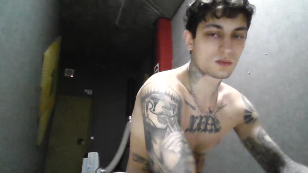 Tattooboy_19 orgasm Webcam SHOW @ Cam4 04-10-2025