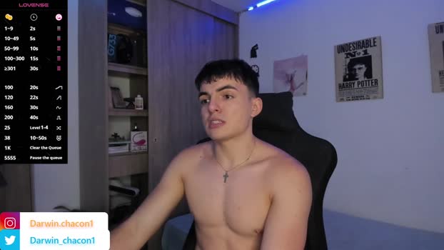 Gaelvillada big Webcam SHOW @ Cam4 04-10-2025
