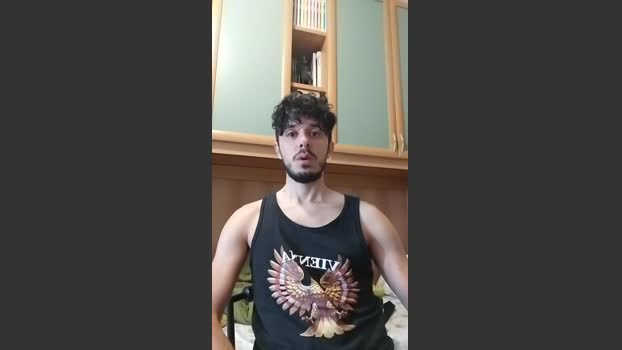 Mew2pup strip Webcam SHOW @ Cam4 05-10-2025