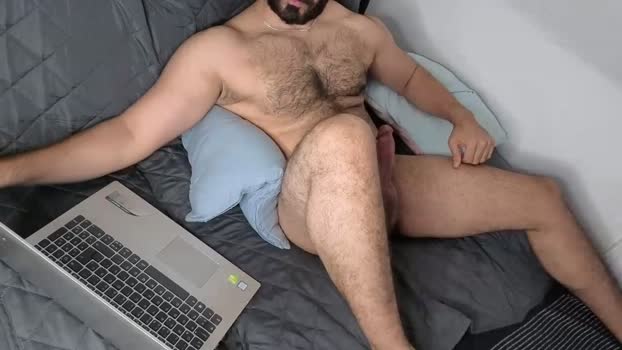 Mimosab deep Webcam SHOW @ Cam4 04-10-2025