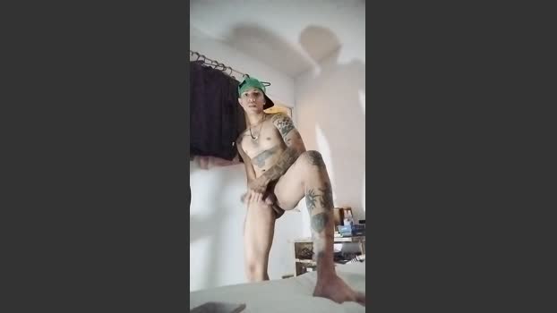 SoloTintaX66T jerkoff Webcam SHOW @ Cam4 04-10-2025