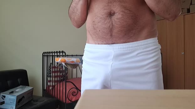 paketorro beautiful Webcam SHOW @ Cam4 05-10-2025