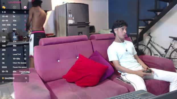 BenthBlack1 Recorded Webcam SHOW @ Cam4 06-10-2025