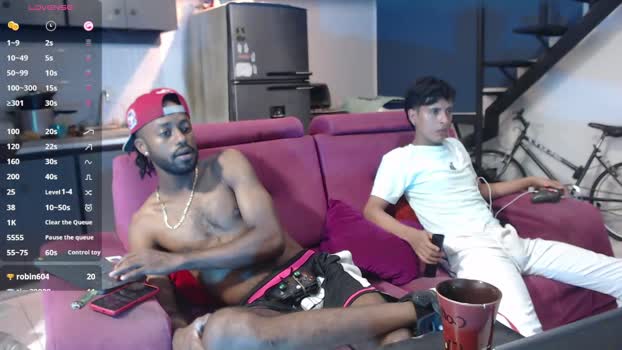 BenthBlack1 jerkoff Webcam SHOW @ Cam4 06-10-2025