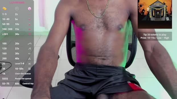 BenthBlack1 fuckface Webcam SHOW @ Cam4 06-10-2025