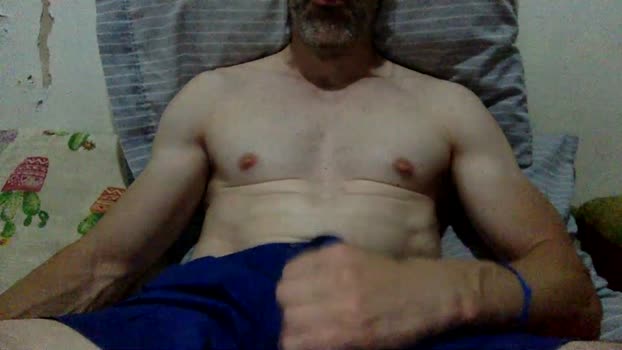 MarcWallice natural Webcam SHOW @ Cam4 06-10-2025