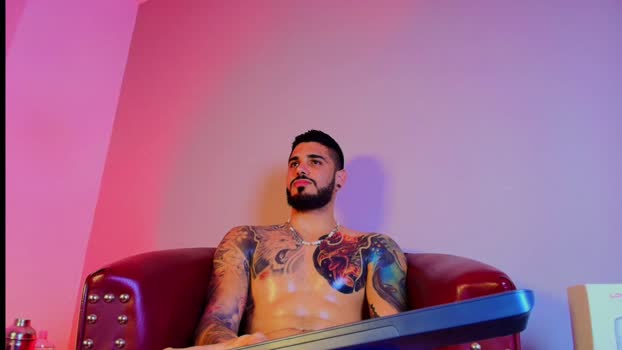 amodeus_bael jerkoff Webcam SHOW @ Cam4 06-10-2025