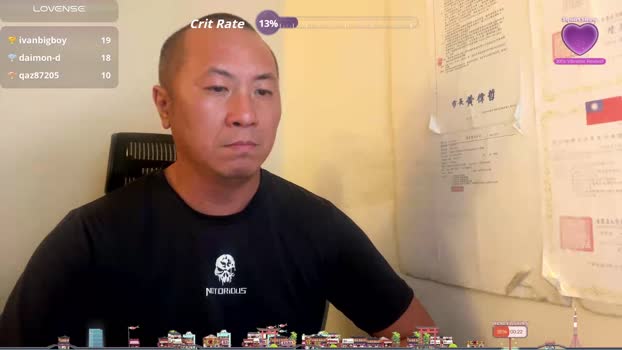 Chih555 love Webcam SHOW @ Cam4 07-10-2025