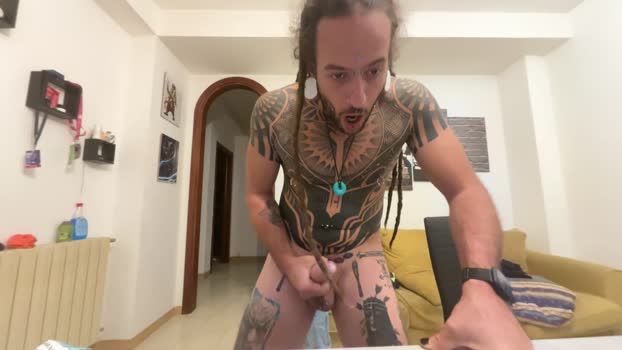 Kokorulez fuckface Webcam SHOW @ Cam4 07-10-2025