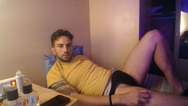 Valerio9090 hard Webcam SHOW @ Cam4 07-10-2025