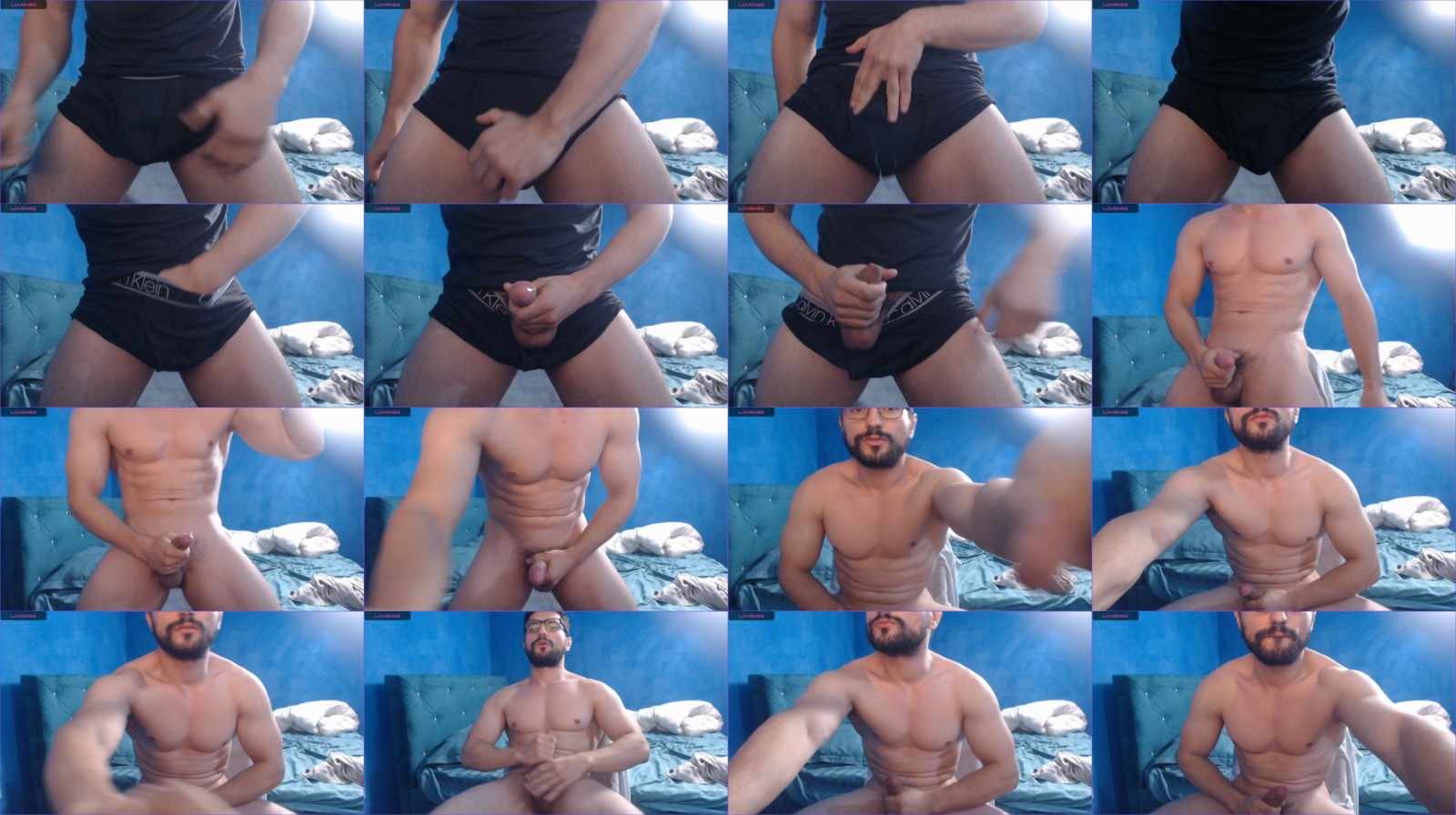alex_blu bigdick Webcam SHOW @ Cam4 07-10-2025