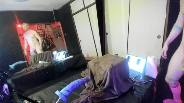 axel_abysse jerkoff Webcam SHOW @ Cam4 07-10-2025