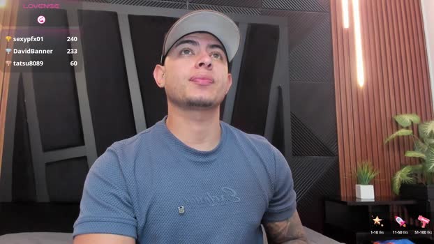 marco_garciia_ fingering Webcam SHOW @ Cam4 07-10-2025