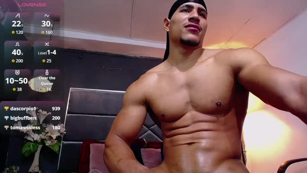 teddyfit_19cm beauty Webcam SHOW @ Cam4 06-10-2025