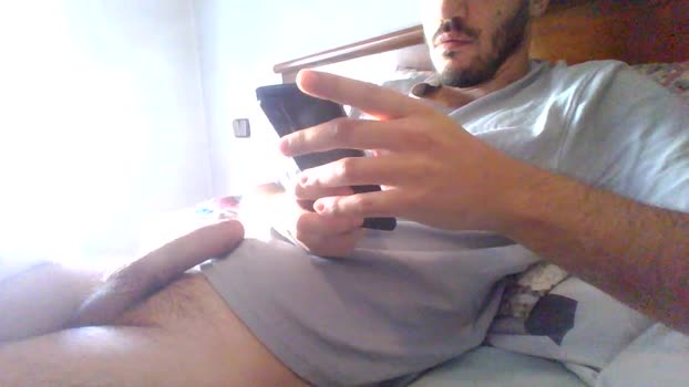 Alvarobcn34 naughty Webcam SHOW @ Cam4 08-10-2025