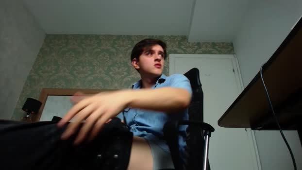 FelixStark moan Webcam SHOW @ Cam4 08-10-2025
