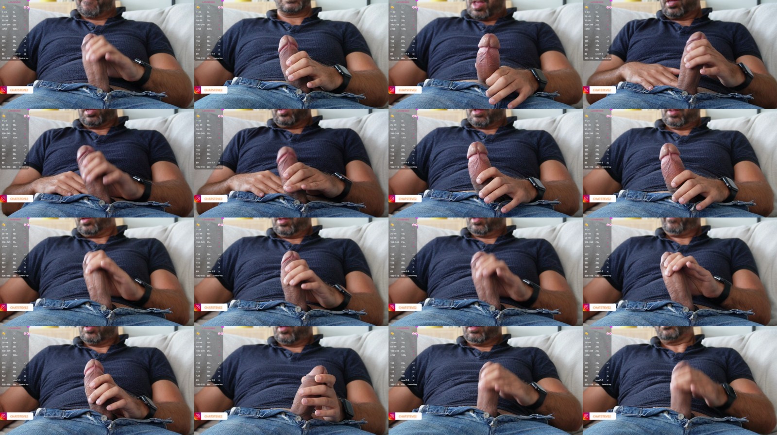 _MrPrecum_ analtoy Webcam SHOW @ Cam4 08-10-2025