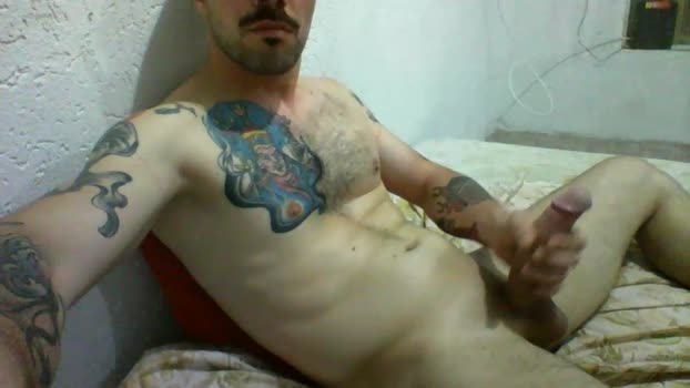 gustavyuri Ass Webcam SHOW @ Cam4 08-10-2025