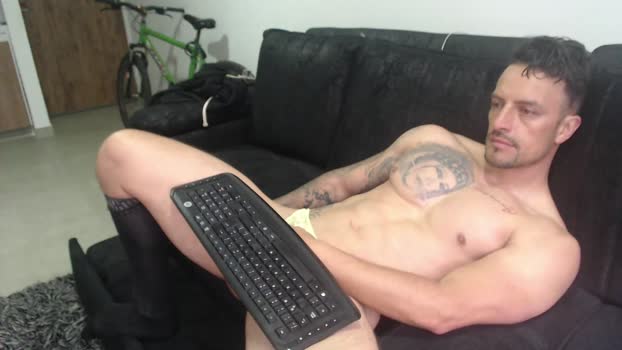 mathew_fitt Nude Webcam SHOW @ Cam4 07-10-2025