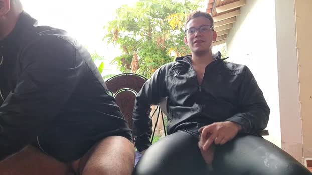 simon_and_dav1d jerkoff Webcam SHOW @ Cam4 07-10-2025