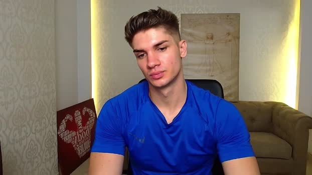 MaxKaidenn fingering Webcam SHOW @ Cam4 08-10-2025