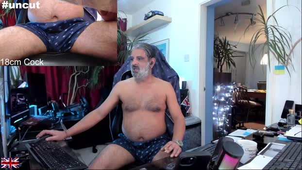OnlineBossUK lick Webcam SHOW @ Cam4 09-10-2025