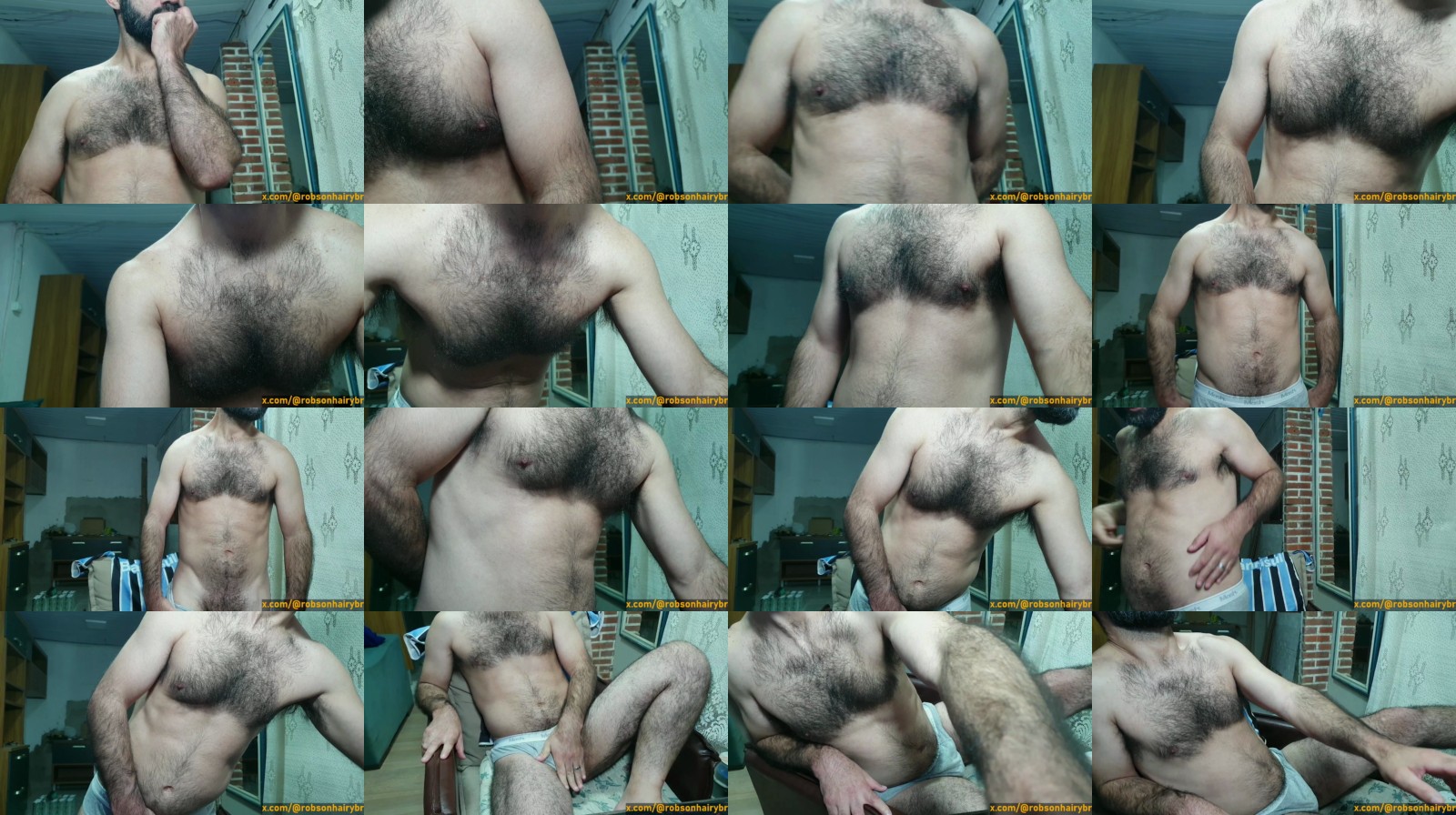 robson_29 kiss Webcam SHOW @ Cam4 09-10-2025