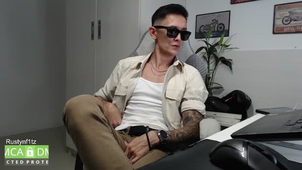 rustynf1tz Pretty Webcam SHOW @ Cam4 09-10-2025