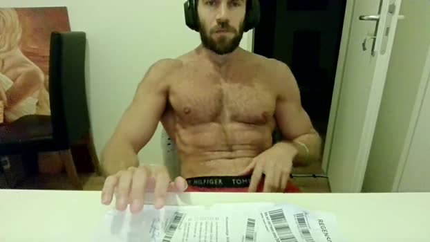 ALPHA_HUNK hard Webcam SHOW @ Cam4 09-10-2025