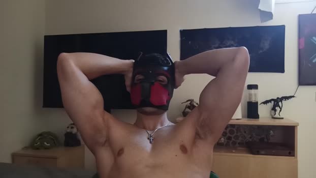 Frabroker striptease Webcam SHOW @ Cam4 10-10-2025