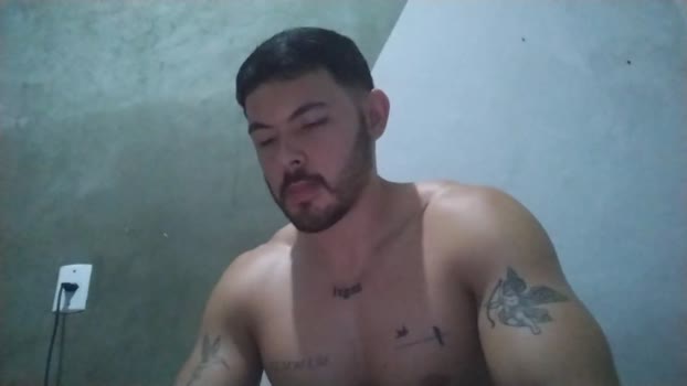 Oliver_kal hard Webcam SHOW @ Cam4 10-10-2025