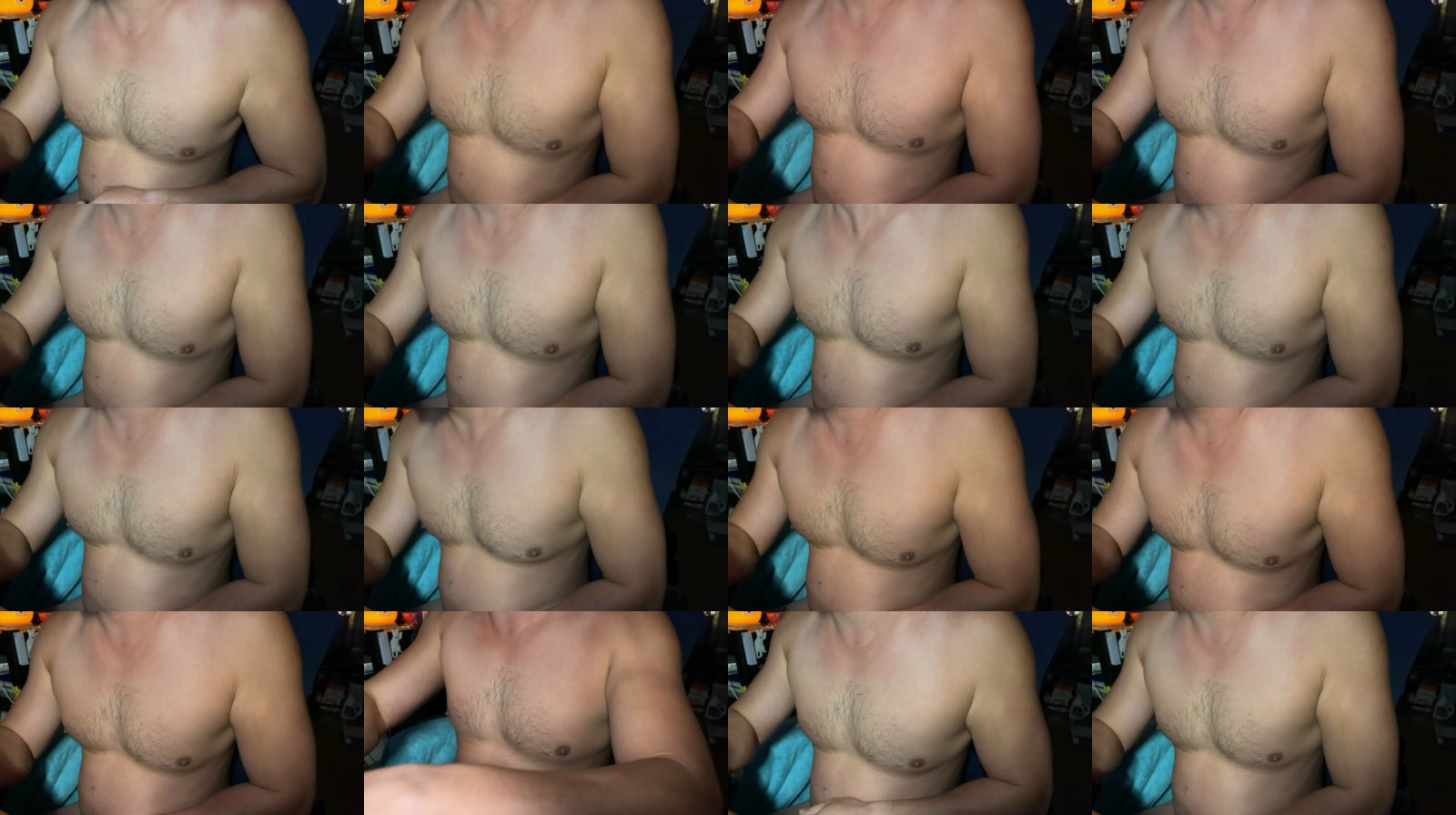 bear_niu strip Webcam SHOW @ Cam4 09-10-2025