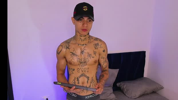 john_mystic1 amateur Webcam SHOW @ Cam4 10-10-2025