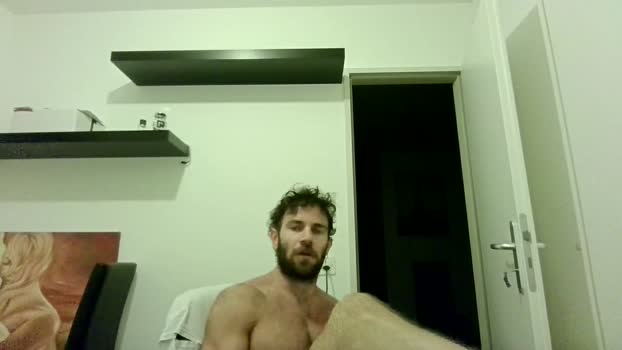 ALPHA_HUNK play Webcam SHOW @ Cam4 10-10-2025