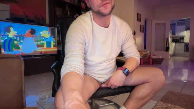 sk8_bong naughty Webcam SHOW @ Cam4 10-10-2025