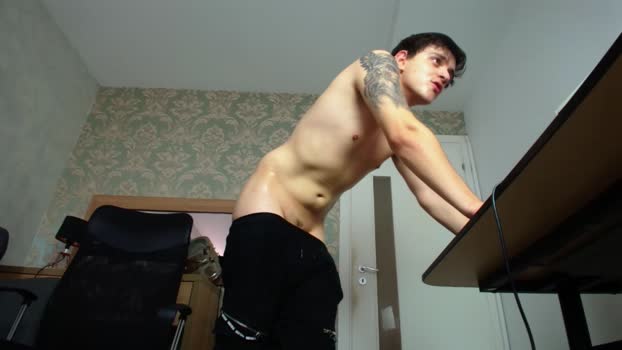 FelixStark fuckher Webcam SHOW @ Cam4 12-10-2025