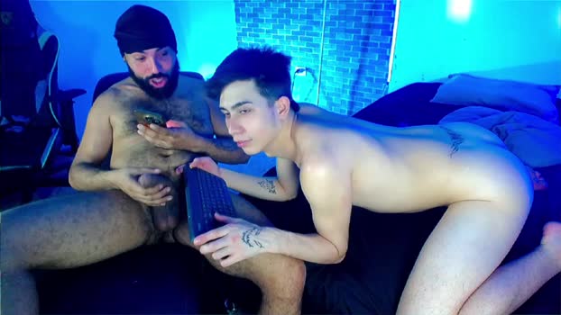 Michael_twink_ spank Webcam SHOW @ Cam4 12-10-2025