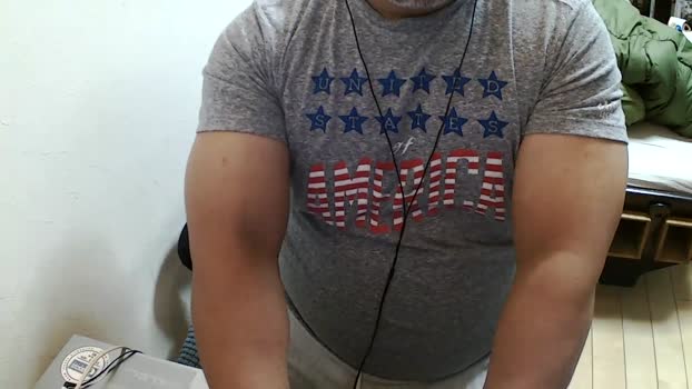 kemonoms Topless Webcam SHOW @ Cam4 12-10-2025