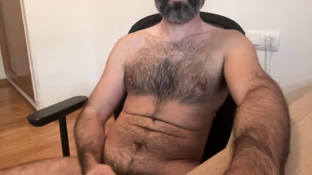hairywanker35 big Webcam SHOW @ Cam4 13-10-2025