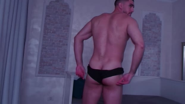 IvanHyde wank Webcam SHOW @ Cam4 14-10-2025