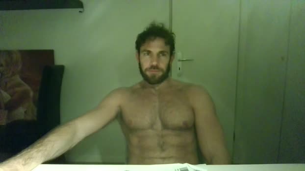 ALPHA_HUNK strip Webcam SHOW @ Cam4 14-10-2025