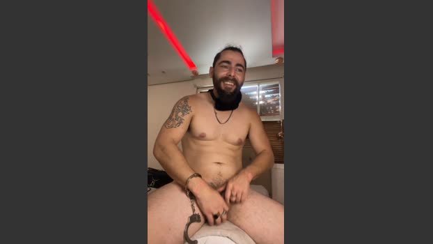 DanWolfMan lick Webcam SHOW @ Cam4 14-10-2025