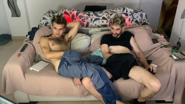 GuilleYLeo Nude Webcam SHOW @ Cam4 15-10-2025