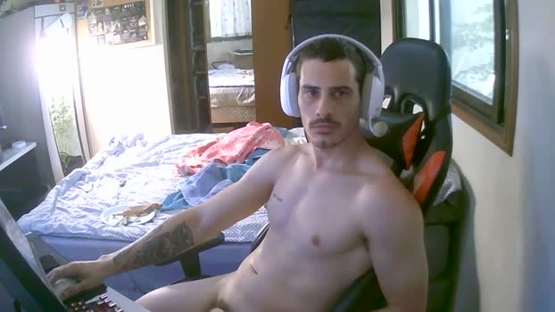 modelpedroxxx kissing Webcam SHOW @ Cam4 14-10-2025