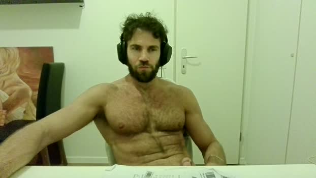 ALPHA_HUNK prettyface Webcam SHOW @ Cam4 15-10-2025