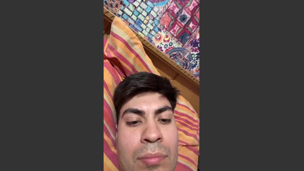 Elrichar5 strip Webcam SHOW @ Cam4 16-10-2025