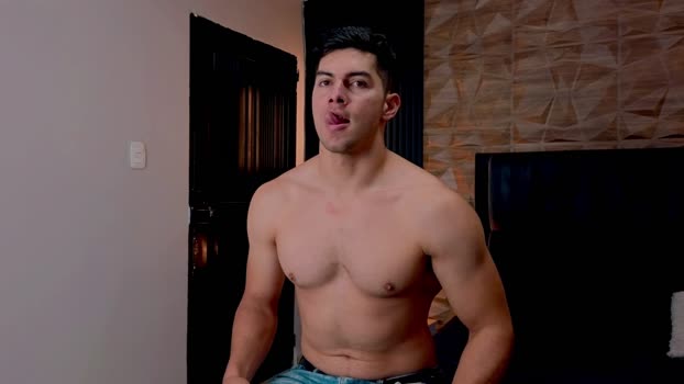 Felipenmarce handsome Webcam SHOW @ Cam4 15-10-2025