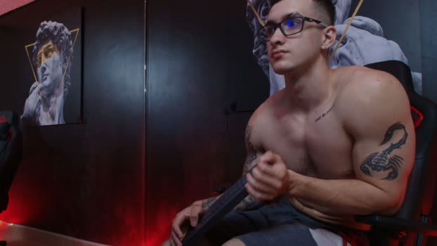 JacksonOlsenn sex Webcam SHOW @ Cam4 16-10-2025