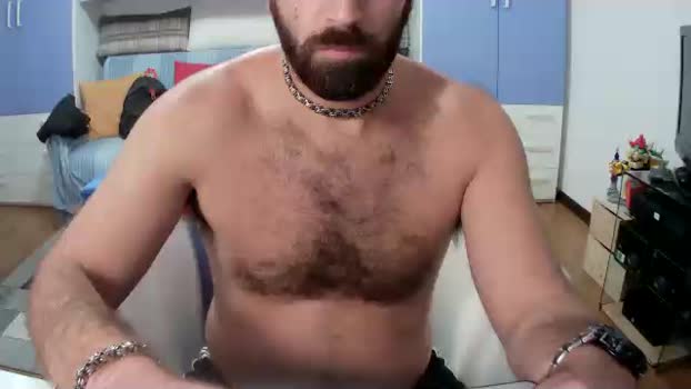 LupoBarbuto Naked Webcam SHOW @ Cam4 16-10-2025