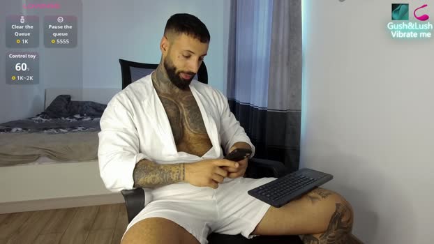 MaculineGuy69 nude Webcam SHOW @ Cam4 16-10-2025